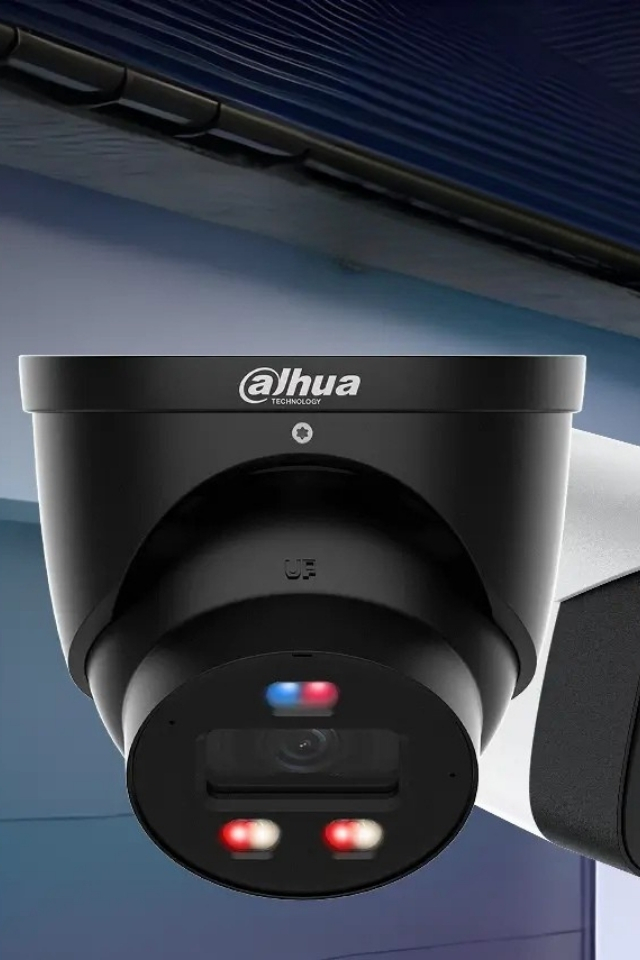 CAMARAS DE SEGURIDAD INDUSTRIAL Y RESIDENCIAL<br />
