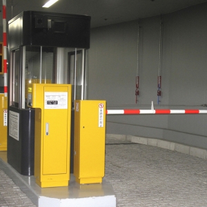 PLUMAS DE ACCESO A FRACCINAMIENTOS Y ESTACIONAMIENTO PARKIMOVIL